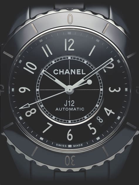 new chanel j12